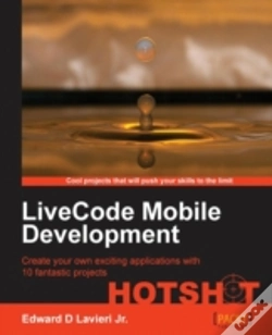 Capa do artigo Livecode Mobile Development Hotshot