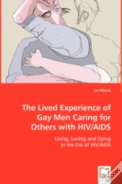 Capa do artigo Lived Experience Of Gay Men Caring For Others With Hiv/Aids