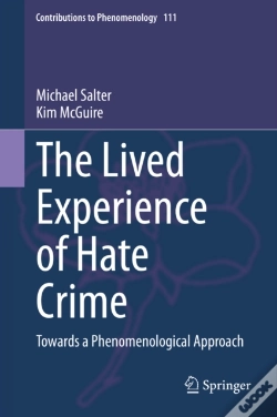 Capa do artigo Lived Experience Of Hate Crime