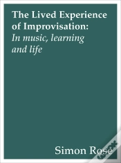 Capa do artigo Lived Experience Of Improvisation