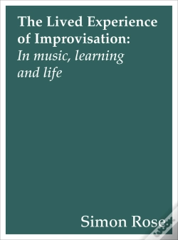 Capa do artigo Lived Experience Of Improvisation