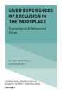Lived Experiences Of Exclusion In The Workplace - Preview
