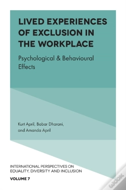 Capa do artigo Lived Experiences Of Exclusion In The Workplace