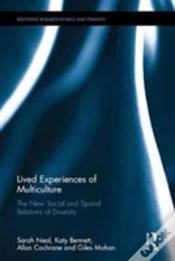 Capa do artigo Lived Experiences Of Multiculture