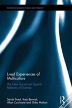 Capa do artigo Lived Experiences Of Multiculture