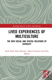 Capa do artigo Lived Experiences Of Multiculture