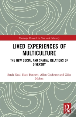 Capa do artigo Lived Experiences Of Multiculture