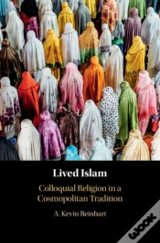 Capa do artigo Lived Islam