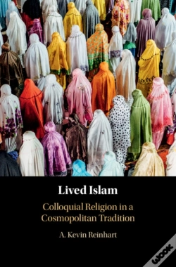 Capa do artigo Lived Islam