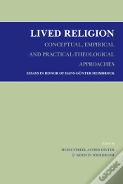 Capa do artigo Lived Religion - Conceptual, Empirical And Practical-Theological Approaches