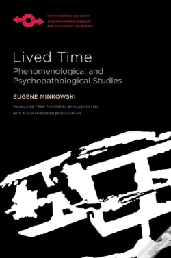 Capa do artigo Lived Time