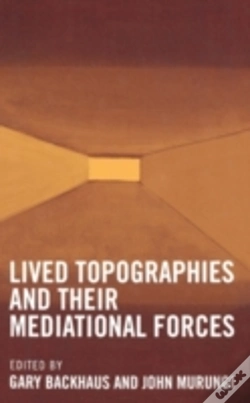 Capa do artigo Lived Topographies
