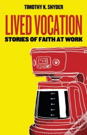 Capa do artigo Lived Vocation