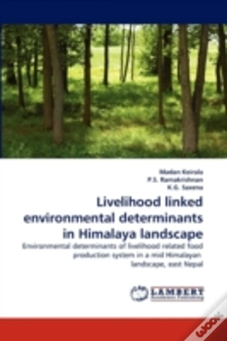 Capa do artigo Livelihood Linked Environmental Determinants In Himalaya Landscape