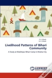 Capa do artigo Livelihood Patterns Of Bihari Community