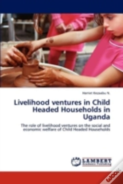 Capa do artigo Livelihood Ventures In Child Headed Households In Uganda