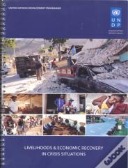 Livelihoods And Economic Recovery In Crisis Situations