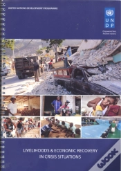 Capa do artigo Livelihoods And Economic Recovery In Crisis Situations
