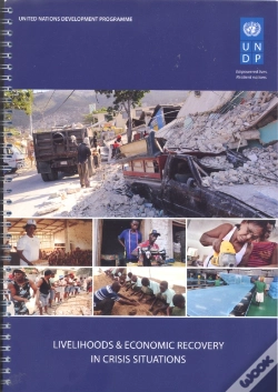 Capa do artigo Livelihoods And Economic Recovery In Crisis Situations