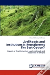 Capa do artigo Livelihoods And Institutions:Is Resettle