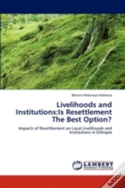 Capa do artigo Livelihoods And Institutions:Is Resettle