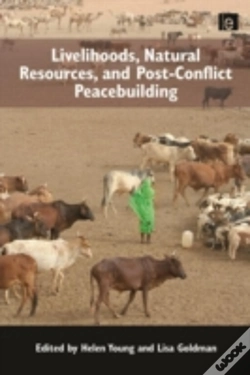 Capa do artigo Livelihoods, Natural Resources, And Post-Conflict Peacebuilding