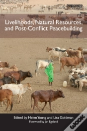 Capa do artigo Livelihoods, Natural Resources, And Post-Conflict Peacebuilding