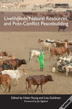 Capa do artigo Livelihoods, Natural Resources, And Post-Conflict Peacebuilding