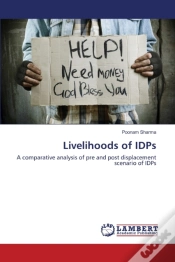 Capa do artigo Livelihoods Of Idps