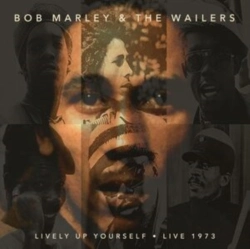 Capa do artigo Lively Up Yourself: Live 1973 - CD