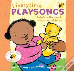 Capa do artigo Livelytime Playsongs