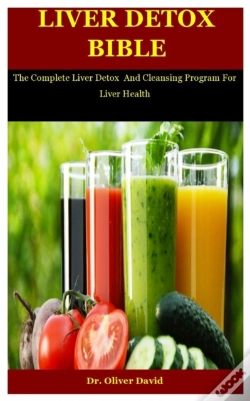 Capa do artigo Liver Detox Bible