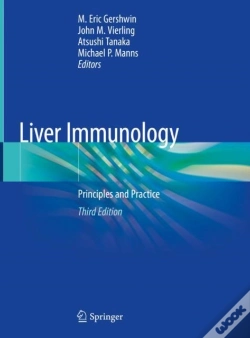 Capa do artigo Liver Immunology