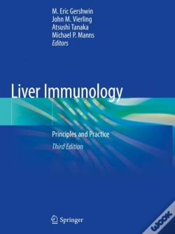 Capa do artigo Liver Immunology
