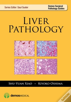 Capa do artigo Liver Pathology