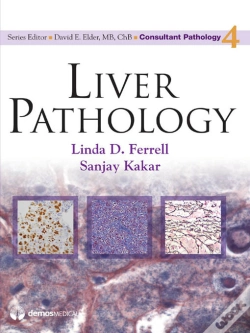 Capa do artigo Liver Pathology
