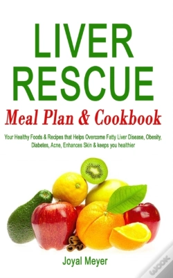 Capa do artigo Liver Rescue Meal Plan & Cookbook
