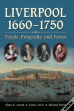 Capa do artigo Liverpool, 1660-1750