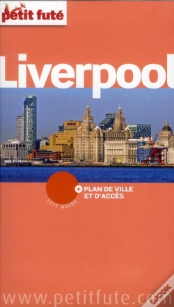 Capa do artigo Liverpool 2012-2013 Petit Fute + Plan