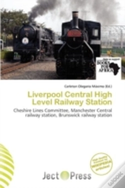 Capa do artigo Liverpool Central High Level Railway Station