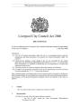 Liverpool City Council Act 2006 - Preview