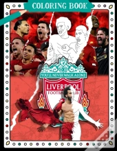 Liverpool Coloring Book
