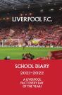 Liverpool Fc School Diary 2021-2022 - Preview