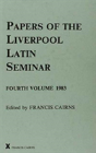 Liverpool Latin Seminar - Preview