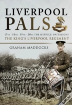 Capa do artigo Liverpool Pals