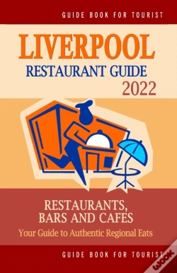 Capa do artigo Liverpool Restaurant Guide 2022