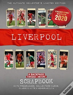 Capa do artigo Liverpool Scrapbook