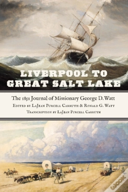 Capa do artigo Liverpool To Great Salt Lake