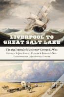 Liverpool To Great Salt Lake