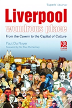 Capa do artigo Liverpool - Wondrous Place